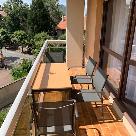 Grand Appartement A Louer Vue Sur Seine 默伦 外观 照片