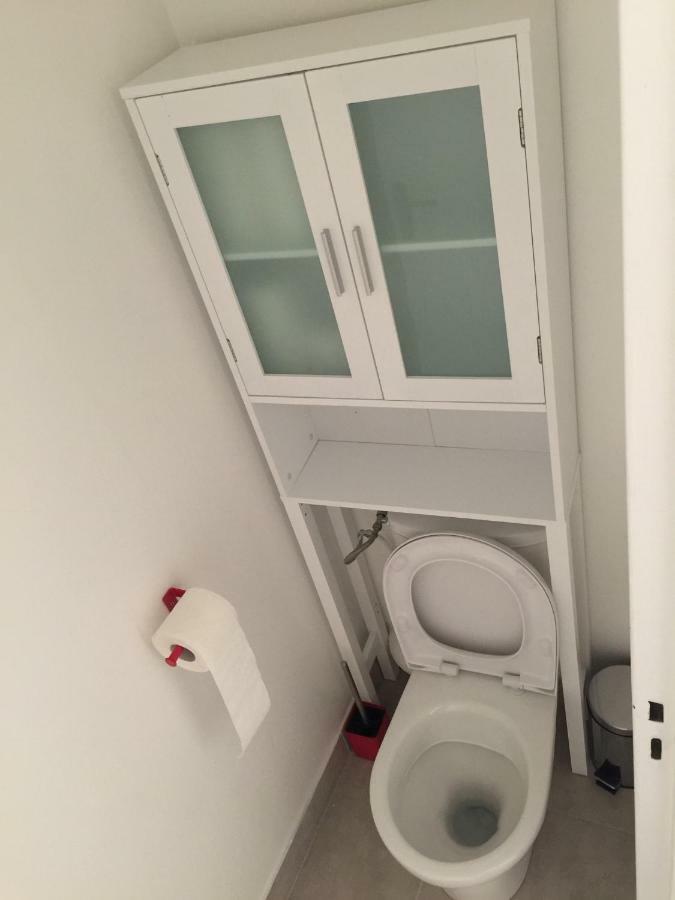 Grand Appartement A Louer Vue Sur Seine 默伦 外观 照片
