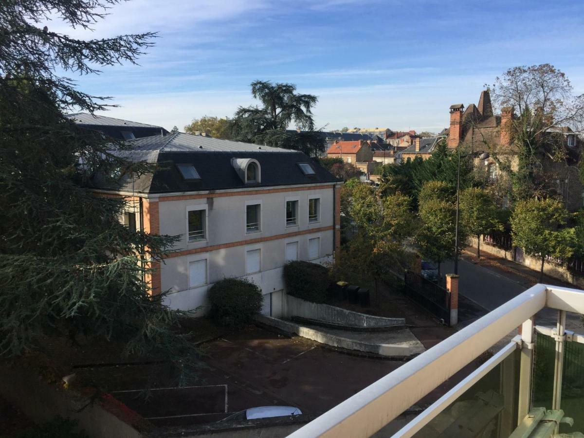 Grand Appartement A Louer Vue Sur Seine 默伦 外观 照片
