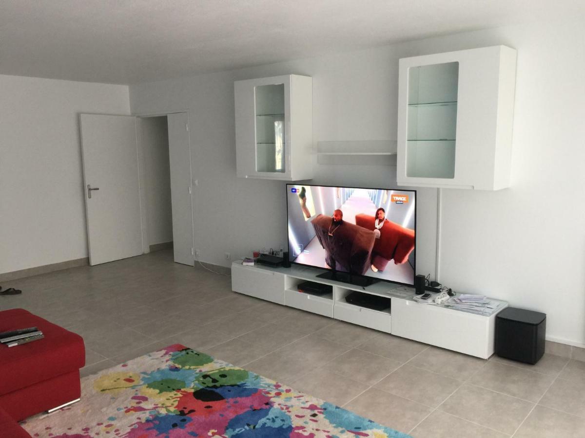 Grand Appartement A Louer Vue Sur Seine 默伦 外观 照片