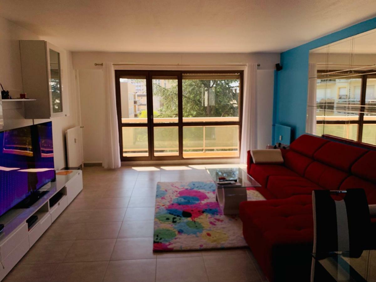 Grand Appartement A Louer Vue Sur Seine 默伦 外观 照片