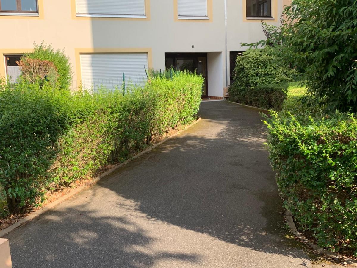 Grand Appartement A Louer Vue Sur Seine 默伦 外观 照片